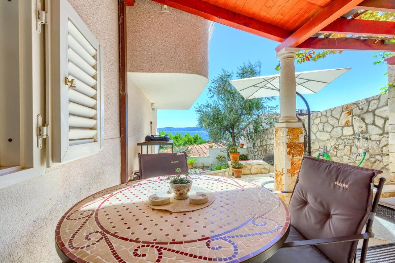 Apartments Meri Τρογκίρ Εξωτερικό φωτογραφία
