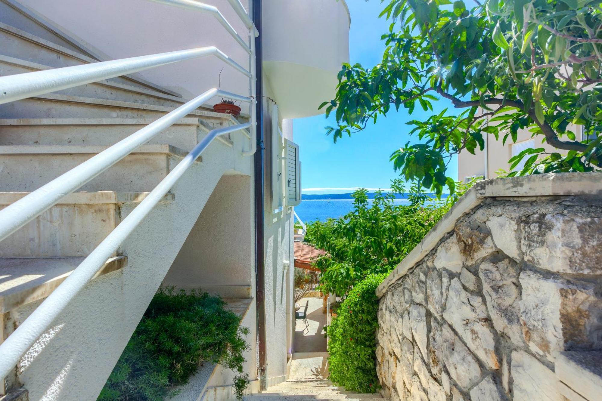 Apartments Meri Τρογκίρ Εξωτερικό φωτογραφία