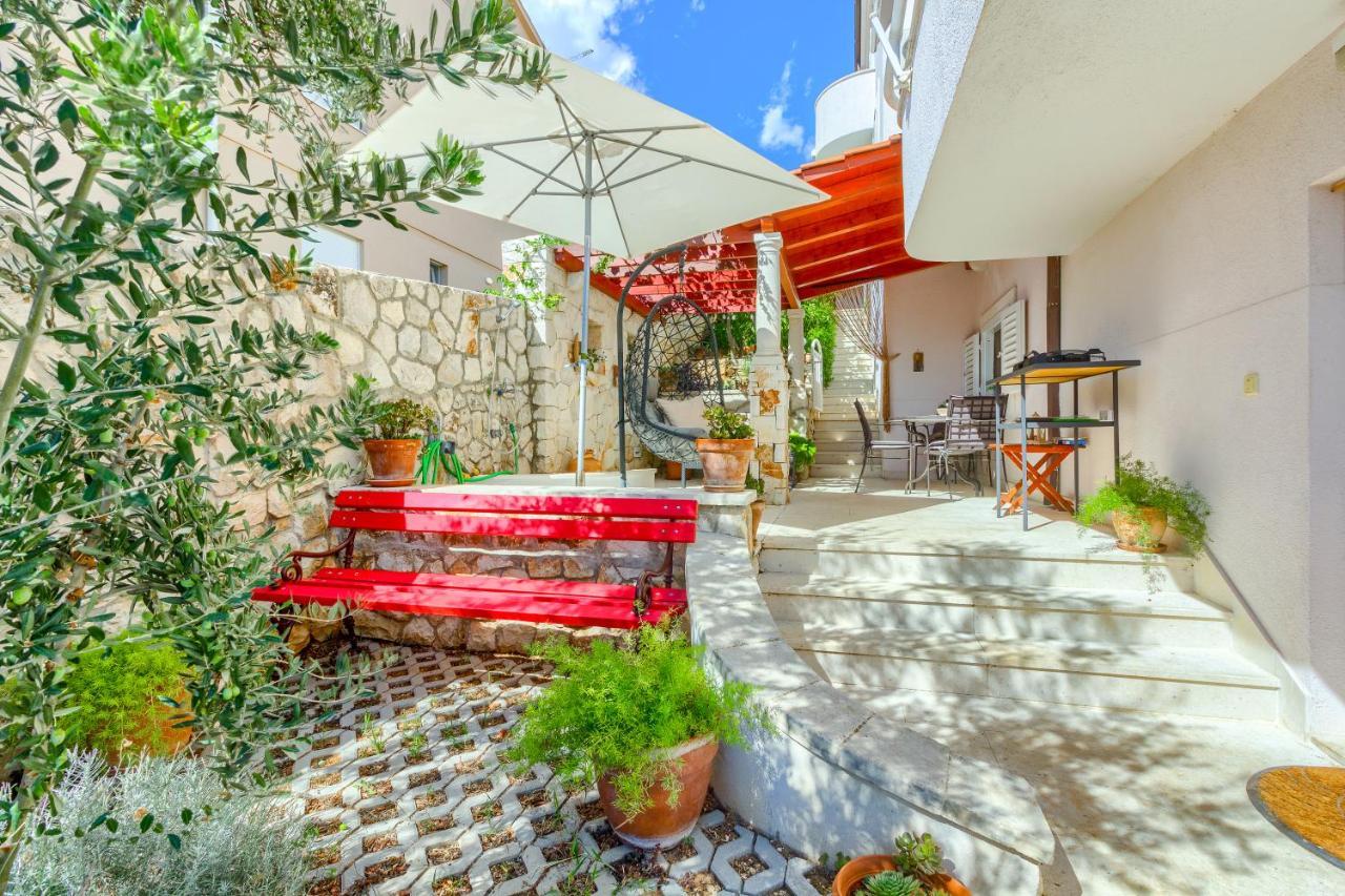 Apartments Meri Τρογκίρ Εξωτερικό φωτογραφία