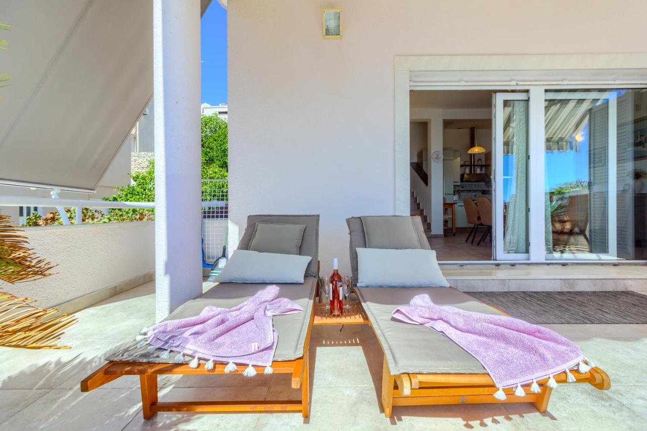 Apartments Meri Τρογκίρ Εξωτερικό φωτογραφία