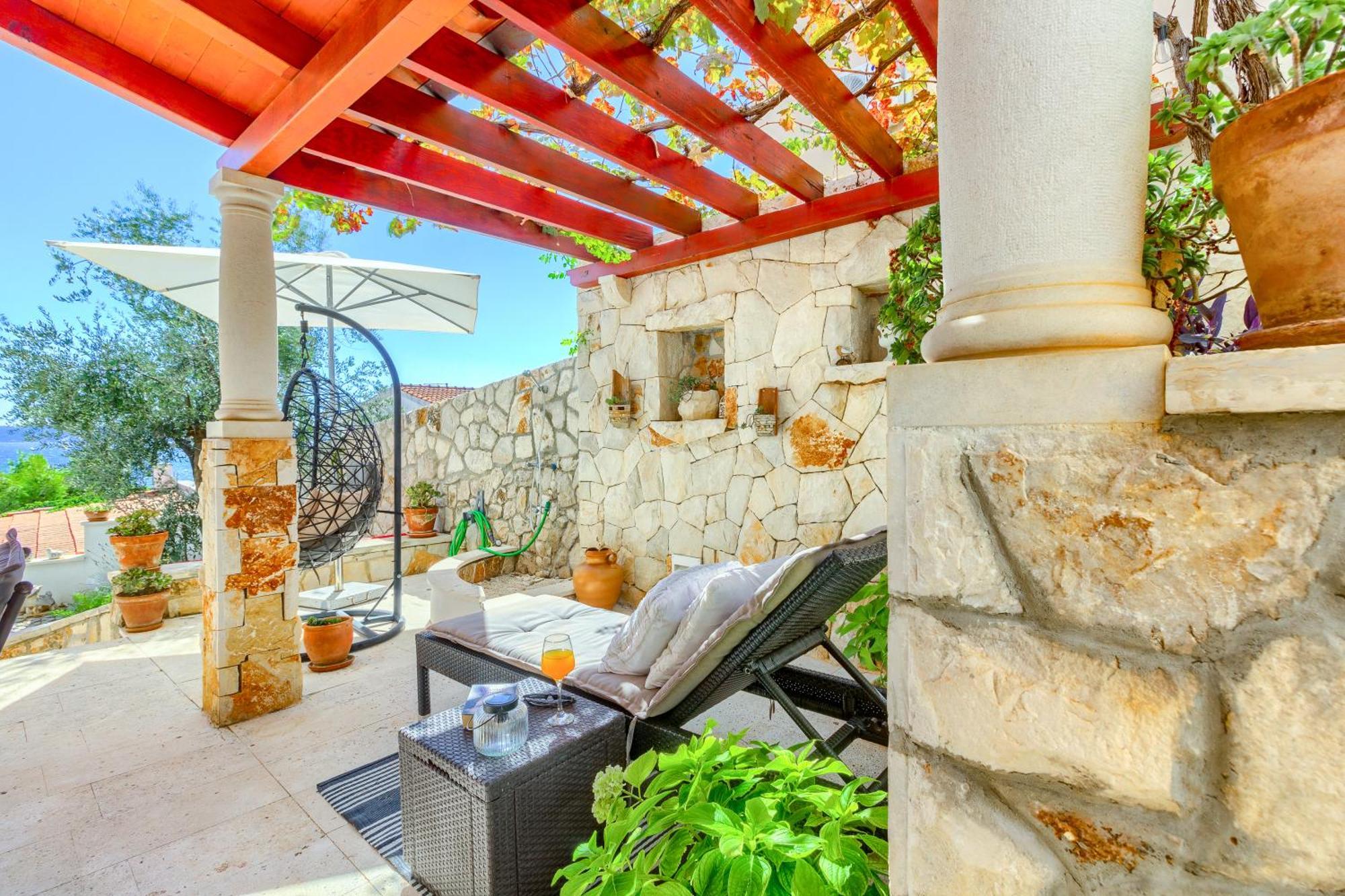 Apartments Meri Τρογκίρ Εξωτερικό φωτογραφία