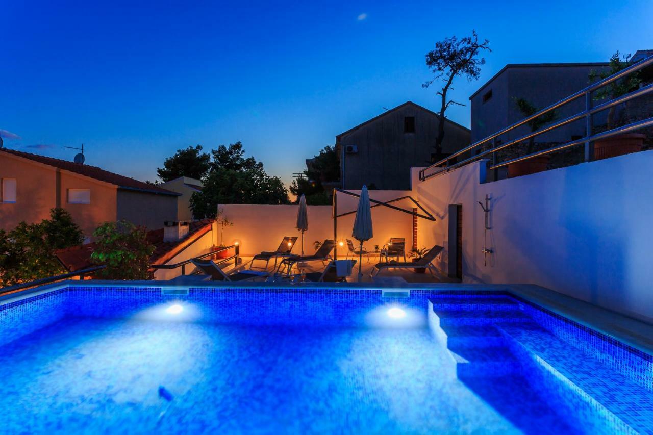 Apartments Meri Τρογκίρ Εξωτερικό φωτογραφία