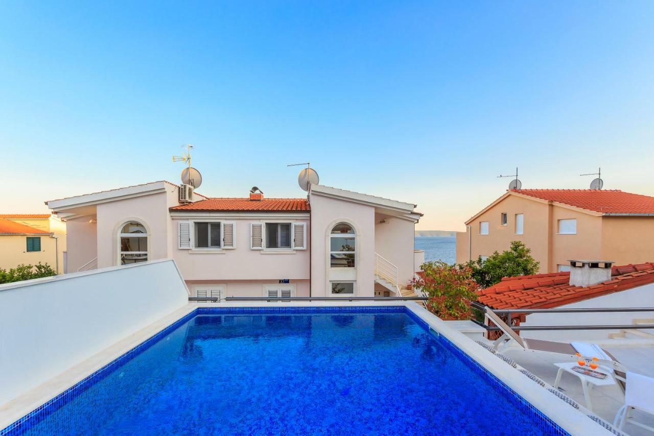 Apartments Meri Τρογκίρ Εξωτερικό φωτογραφία