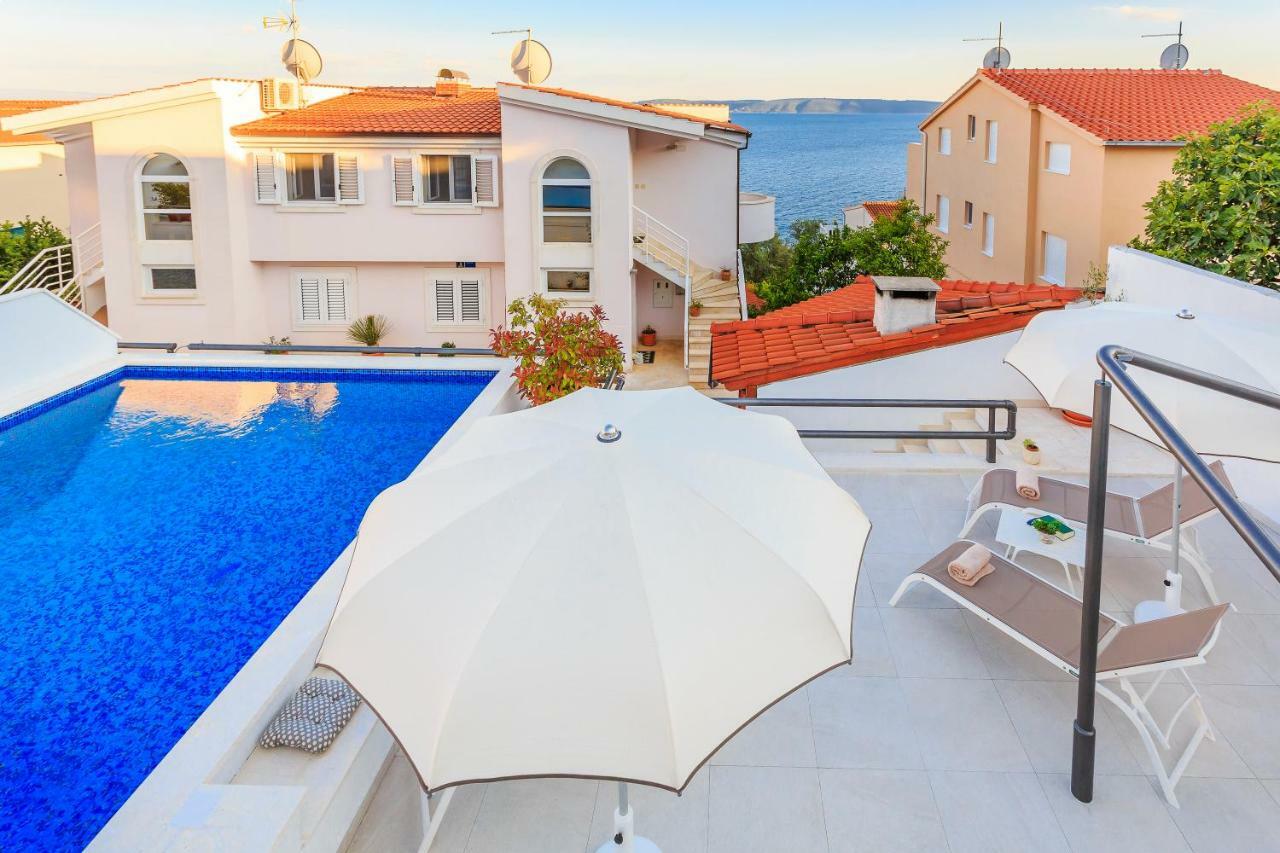 Apartments Meri Τρογκίρ Εξωτερικό φωτογραφία