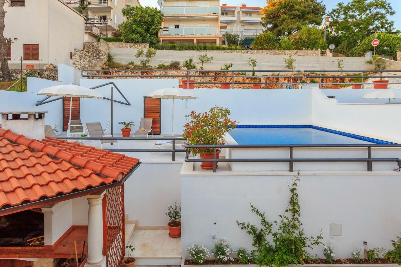 Apartments Meri Τρογκίρ Εξωτερικό φωτογραφία