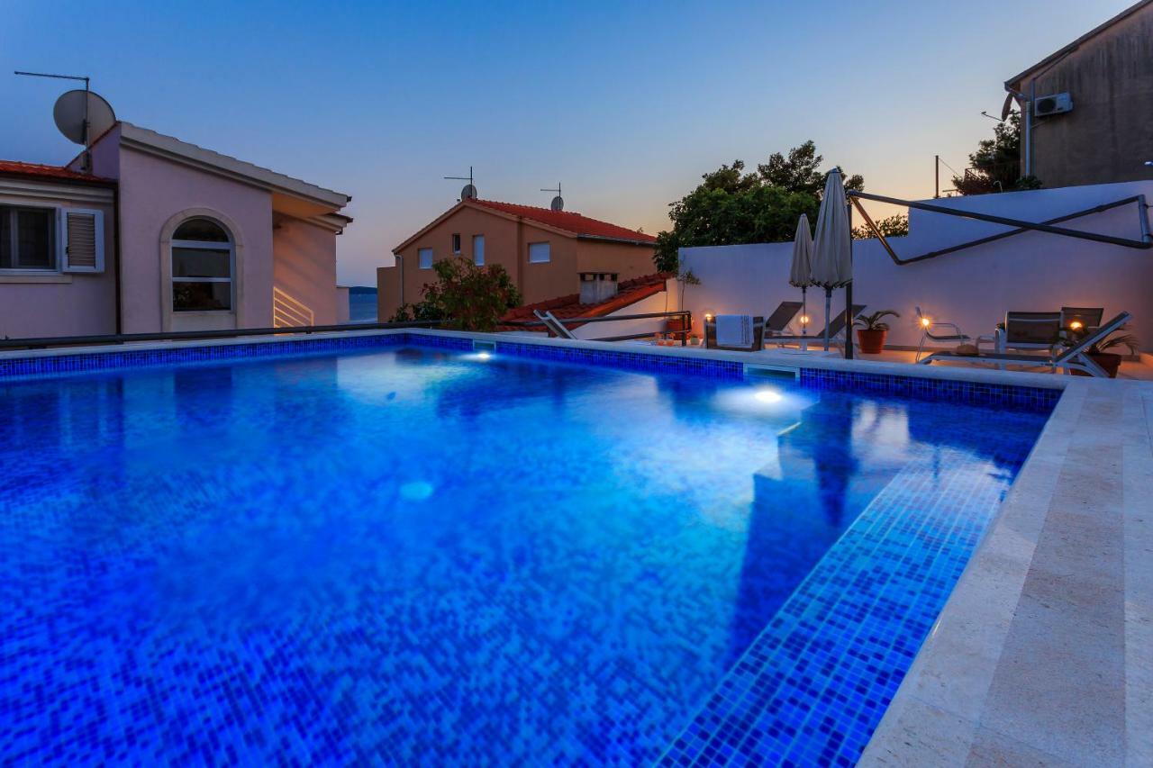 Apartments Meri Τρογκίρ Εξωτερικό φωτογραφία